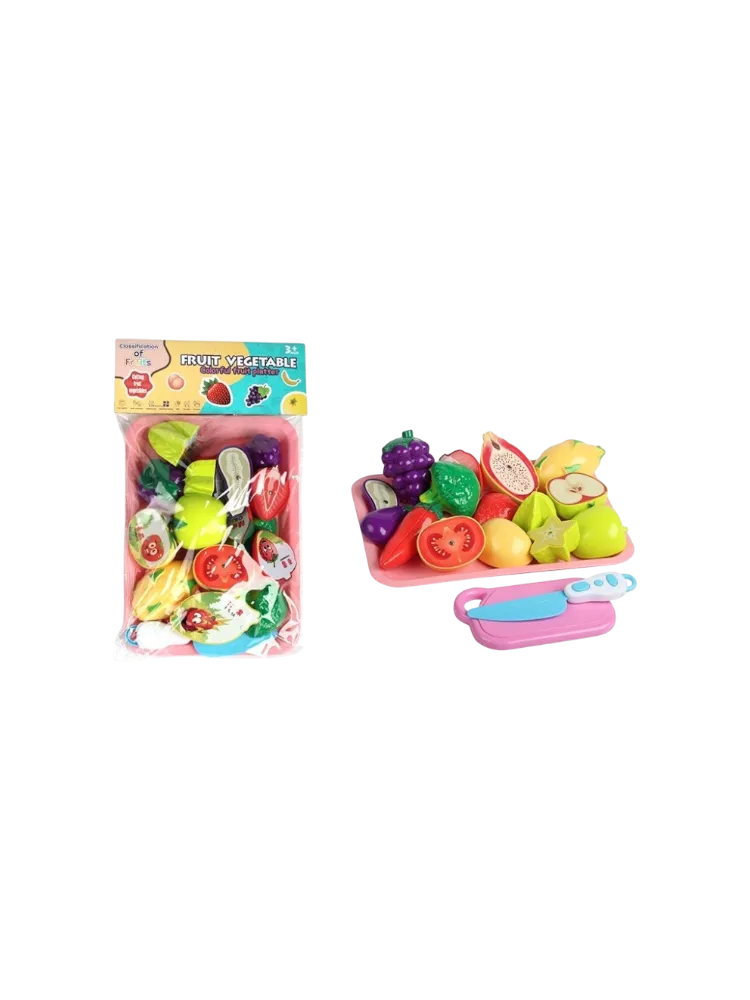 НАБОР ПРОДУКТОВ FRUIT VEGETABLE 14 ПРЕД