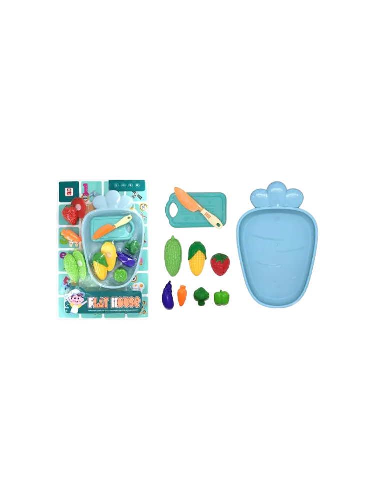ИГРУШЕЧНЫЙ НАБОР PLAY HOUSE ФРУКТЫ