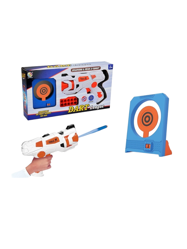 Тир Shantou Honghu Игровой набор "Dart League"" 3218