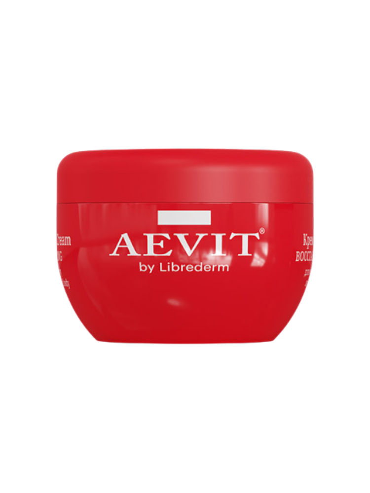 AEVIT BY LIBREDERM крем SOS восстанавливающий 200 мл