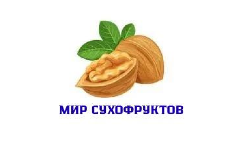 Мир сухофруктов