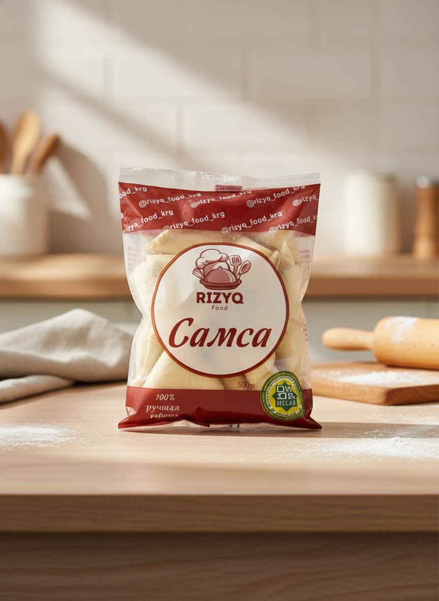 Самса с мясом Rizyq 500 гр
