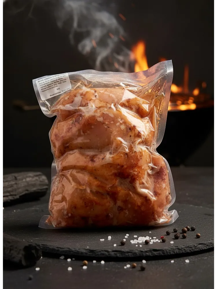Шашлык Филе грудки ЦБ, вес