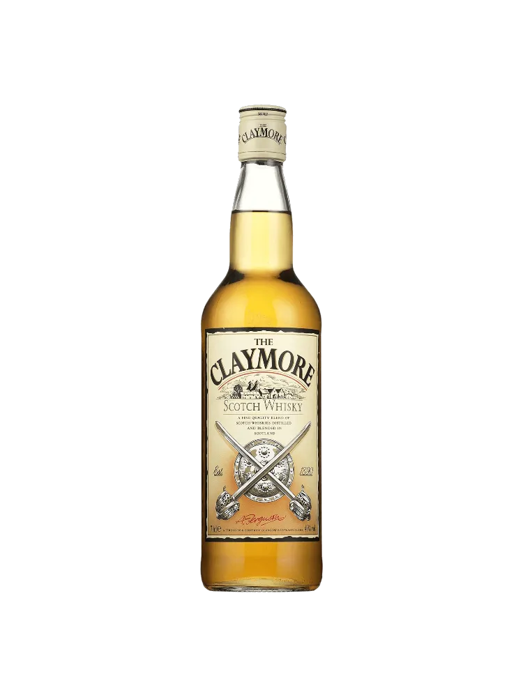 ВИСКИ THE CLAYMORE 0.7Л  - фото 1