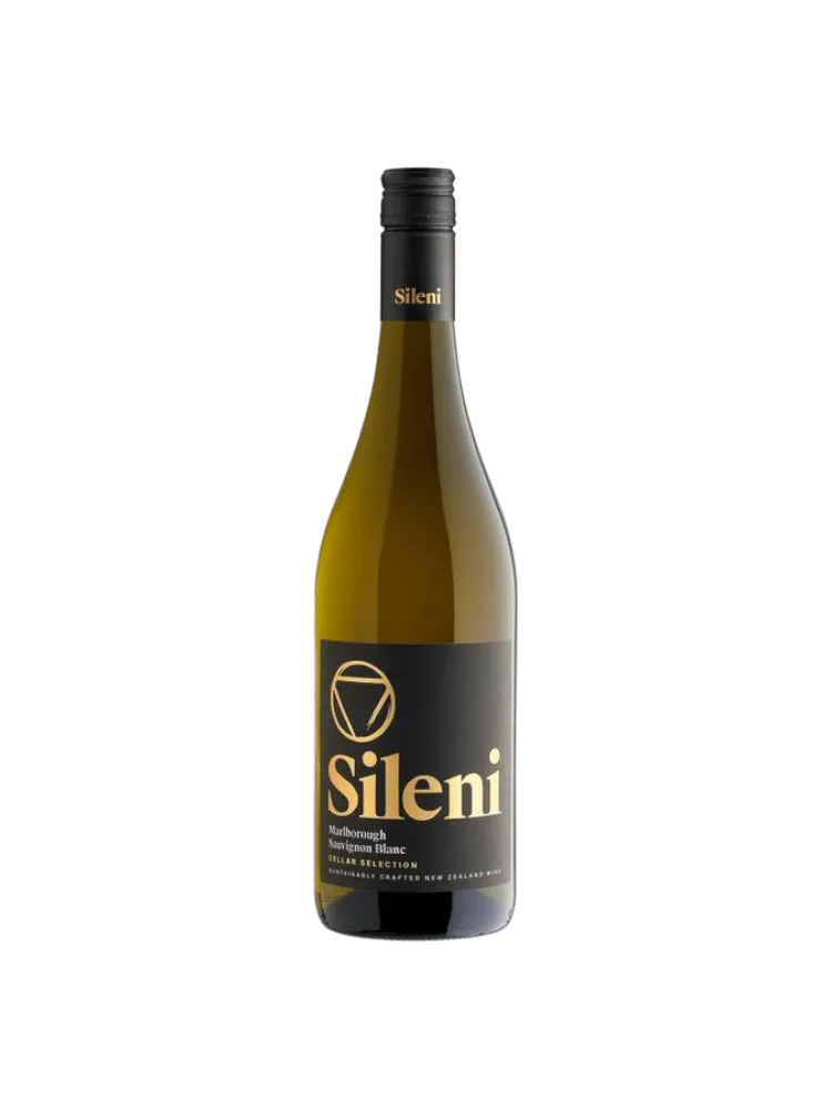 ВИНО SILENI CELLAR SELECTION SAUVIGNON BLANC 13% БЕЛ/СУХ 0,75Л - фото 1