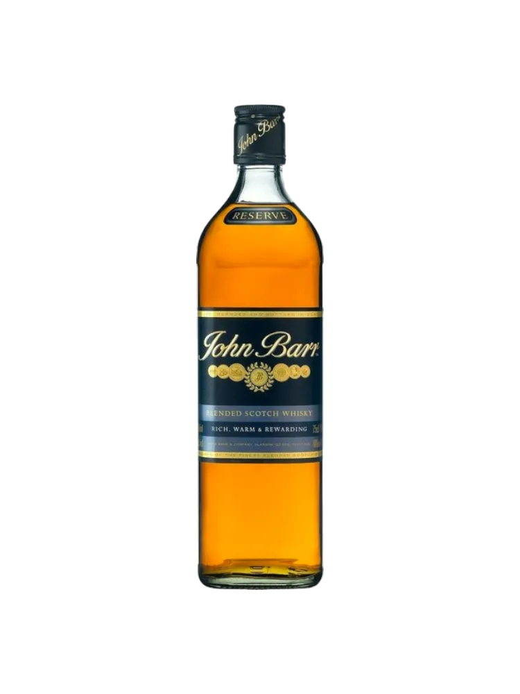 ВИСКИ JOHN BARR 0.7Л RESERVE - фото 1