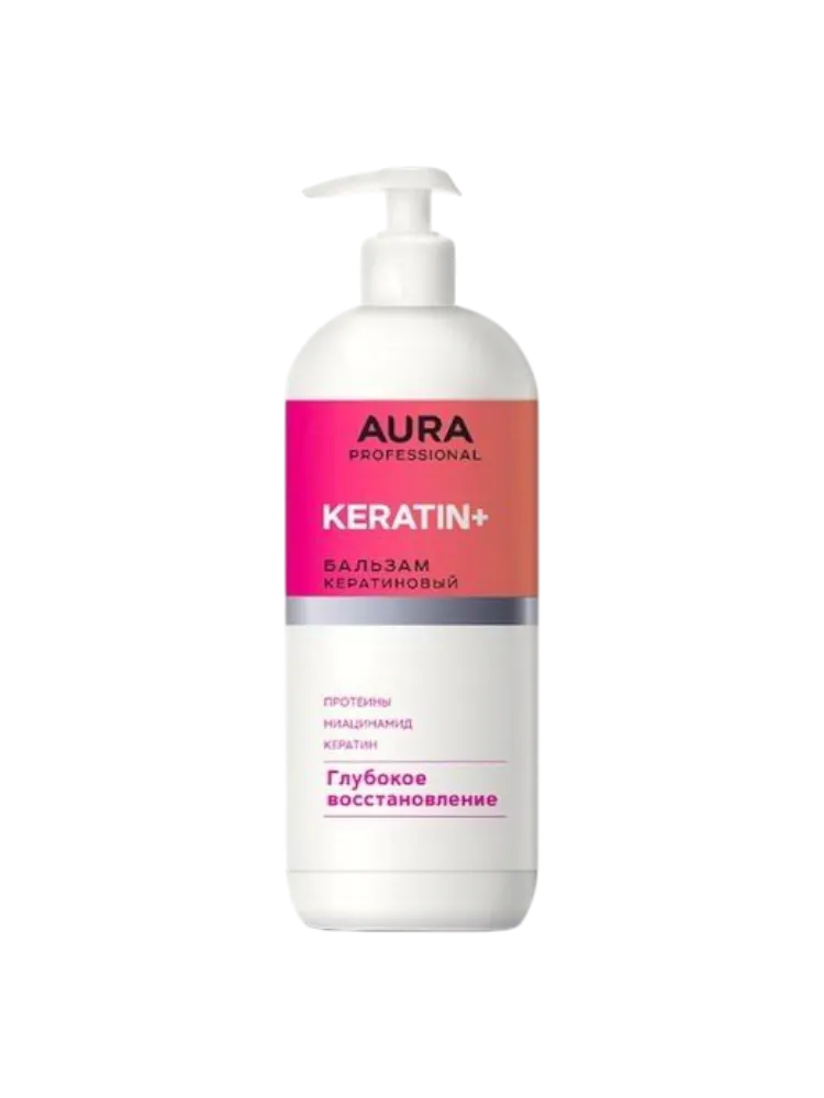 БАЛЬЗАМ AURA PROFESSIONAL ГЛУБОКОЕ ВОССТАНОВЛЕНИЕ 850МЛ