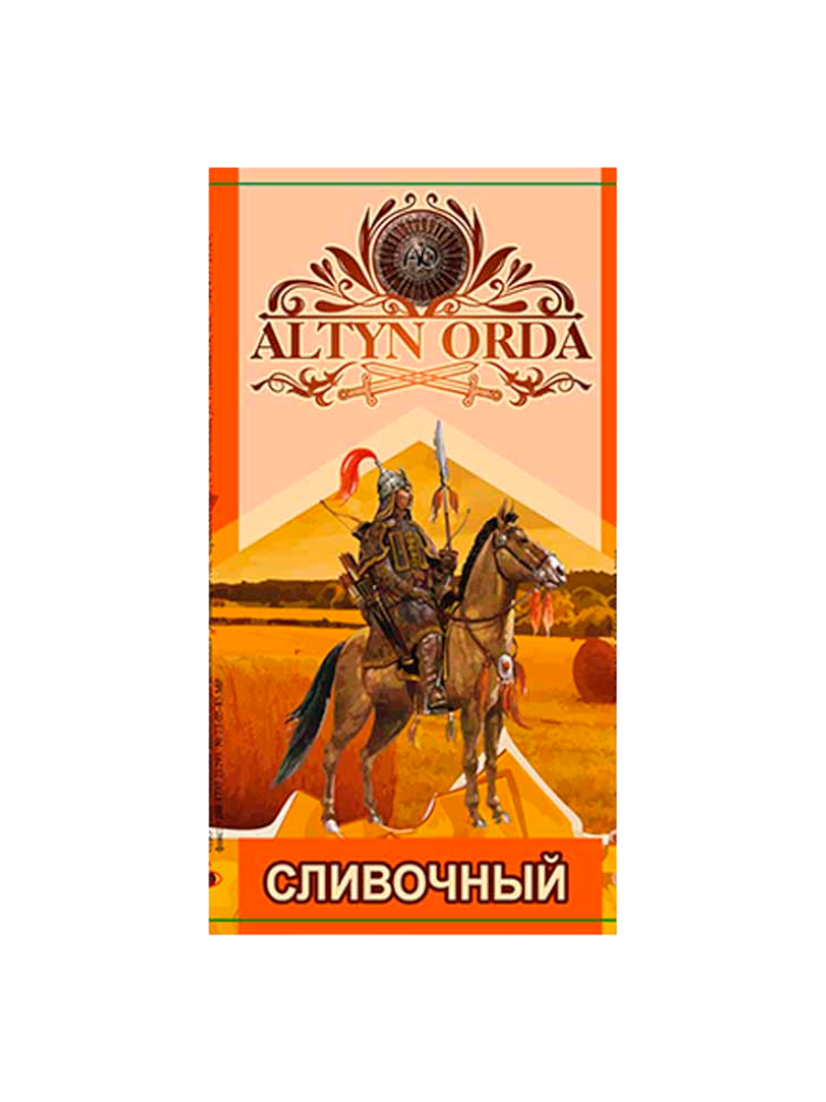 ПБЖ ALTYN ORDA СЛИВОЧНЫЙ 50% 300Г - фото 1