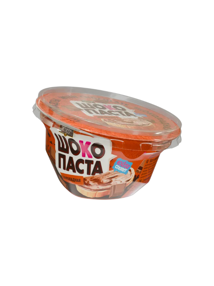 ПАСТА BS 180Г ШОКОПАСТА ШОКОЛАДНАЯ