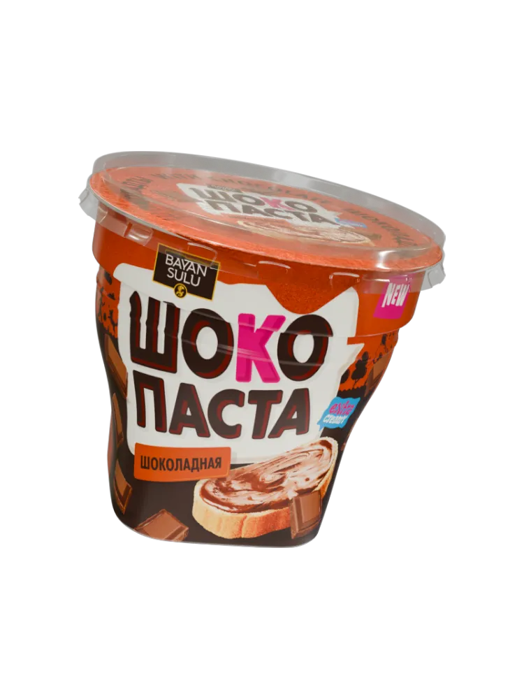 ПАСТА BS 350Г ШОКОПАСТА ШОКОЛАДНАЯ