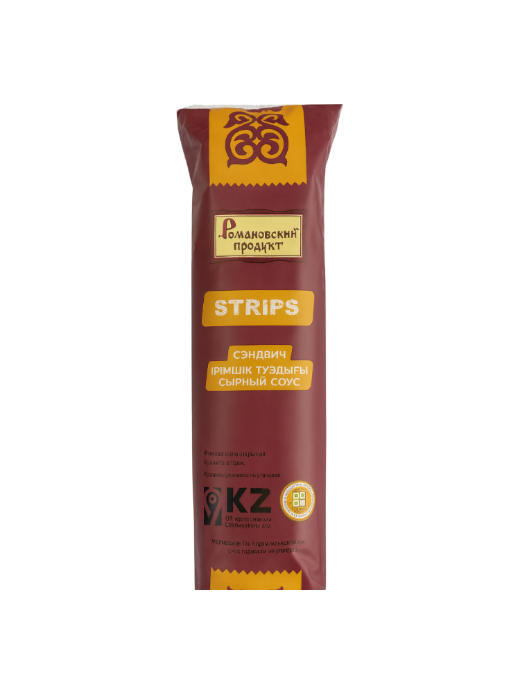 СЭНДВИЧ РП STRIPS 250Г