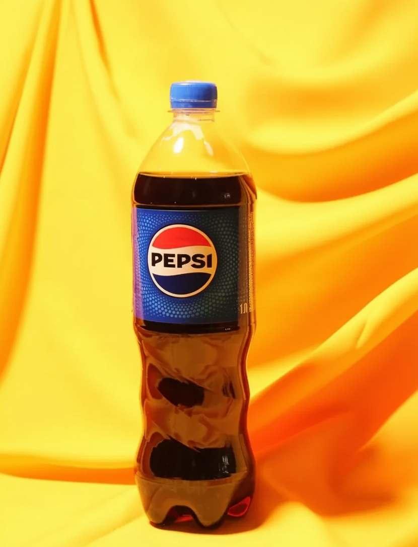 Газированный напиток Pepsi 1л от DA’MDISSIMO