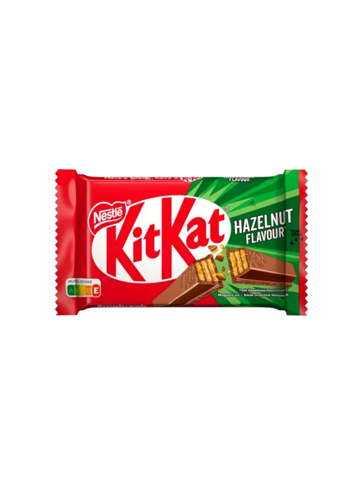 ШОКОЛАД БАТ KIT KAT 41,5Г ЛЕСНОЙ ОРЕХ