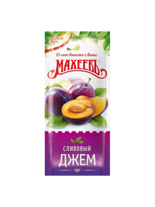 ДЖЕМ МАХЕЕВЪ 18Г СЛИВОВЫЙ