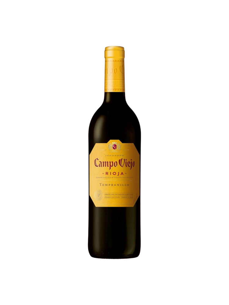 ВИНО TEMPRANILLO ИСПАНИЯ КРАСНОЕ СУХОЕ 0,75Л  - фото 1