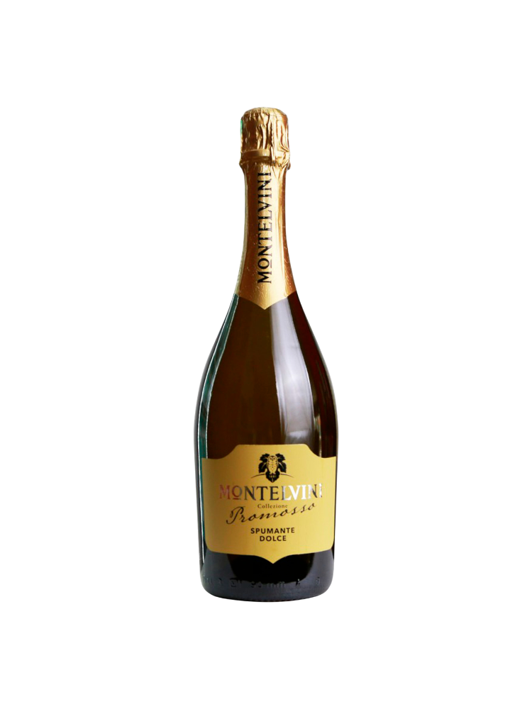 ВИНО ИГРИСТОЕ MONTEL VINI PROMOSSO SPUMANTE DOLCE СЛ 0,75Л  - фото 1