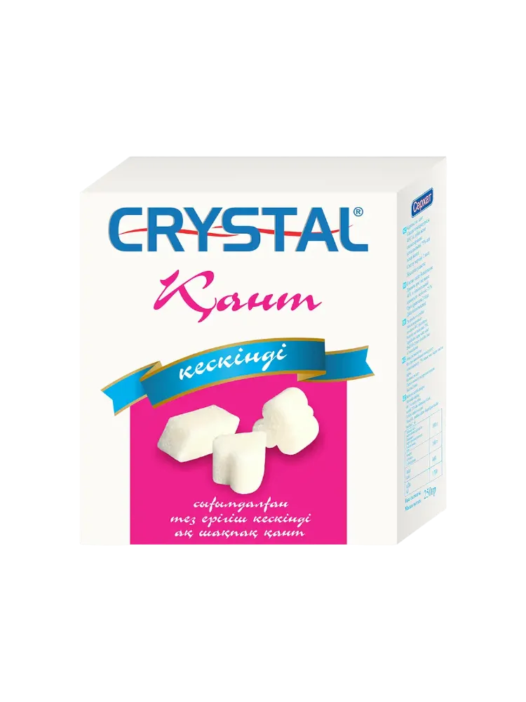 САХАР CASINO 500ГР CRYSTAL