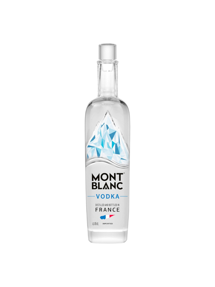 ВОДКА MONT BLANC 0,5Л  - фото 1