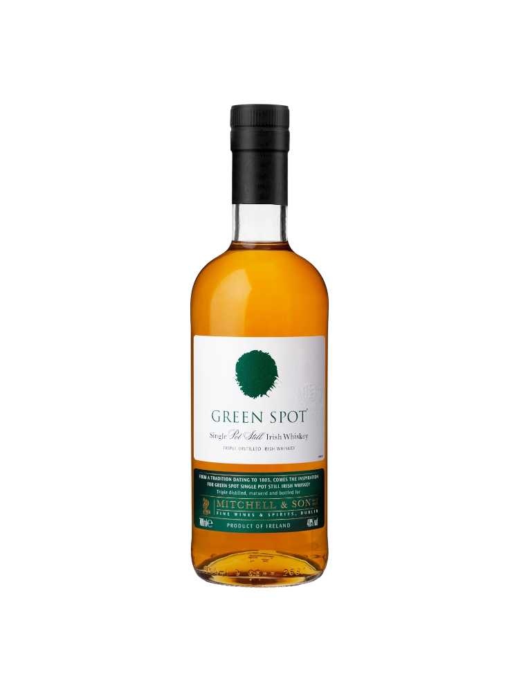 ВИСКИ GREEN SPOT 0,7Л  - фото 1