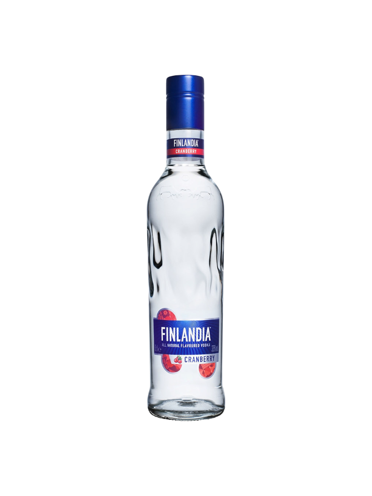 ВОДКА ФИНЛЯНДИЯ CRANBERRY 1Л - фото 1