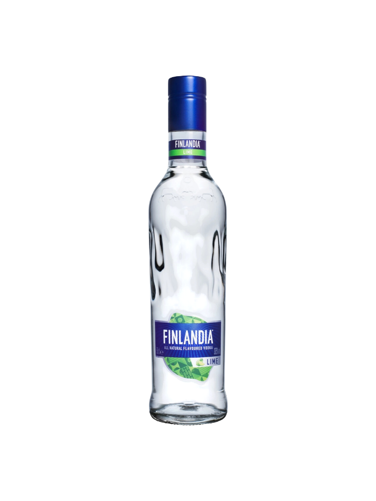 ВОДКА ФИНЛЯНДИЯ LIME 0.5Л - фото 1