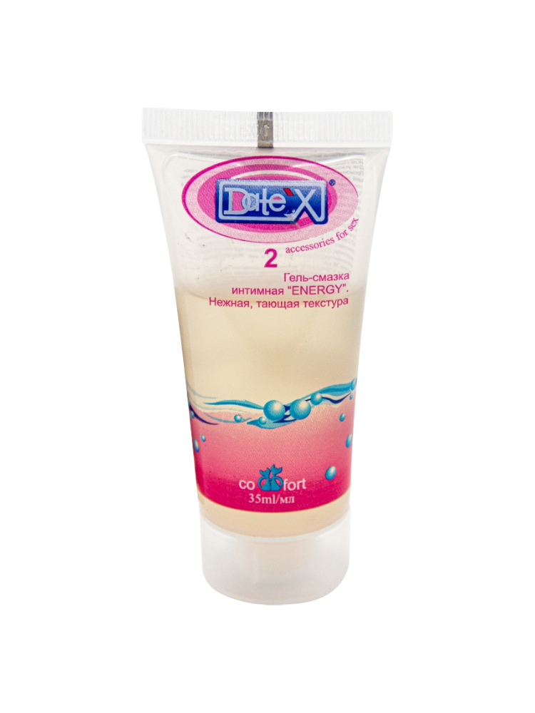 Гель-смазка Datex-2 Energy 35мл