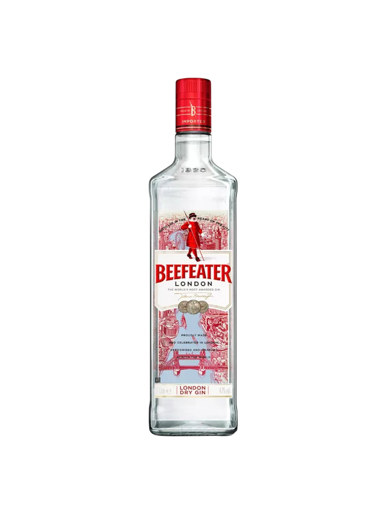 ДЖИН BEEFEATER 1Л - фото 1