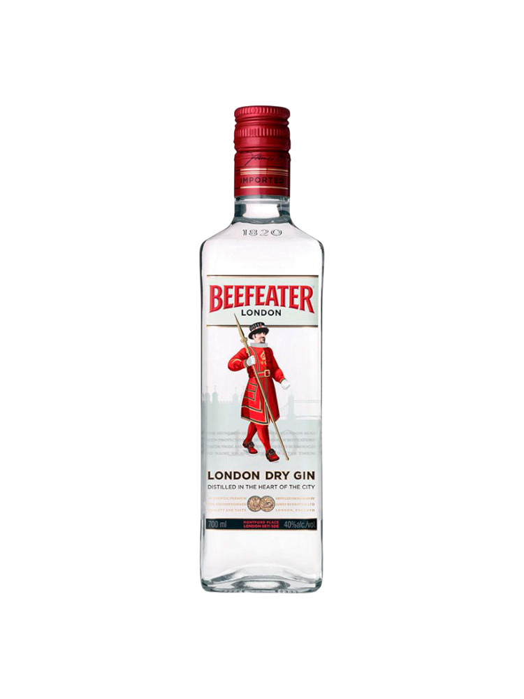 ДЖИН BEEFEATER 0.7Л - фото 1