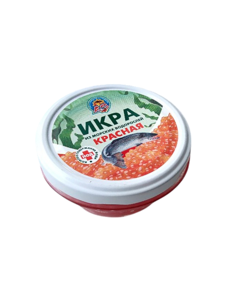 ЗАКУСКА ИКОРНАЯ 113Г КРАСНАЯ СКО СТ/Б АС