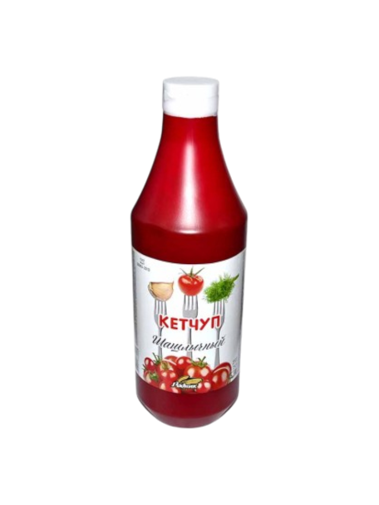 КЕТЧУП РОДНИК 750Г ШАШЛЫЧНЫЙ