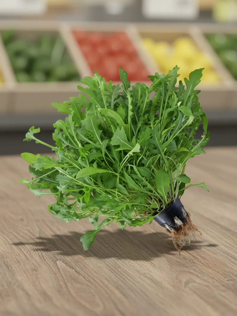 ЗЕЛЕНЬ MR GREEN РУККОЛА ДИКАЯ 80Г