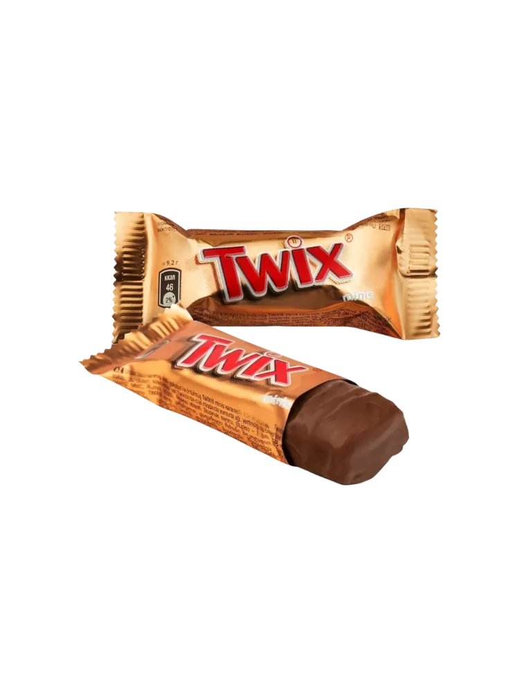КОНФ TWIX MINIS 