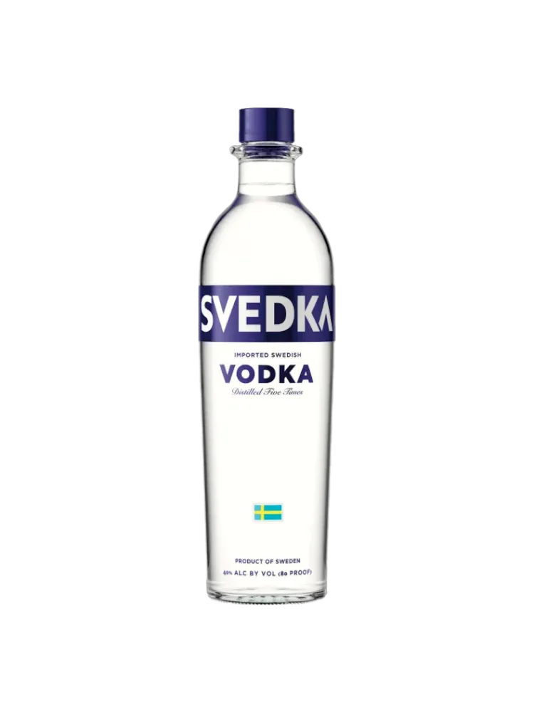 ВОДКА SVEDKA 1,0Л - фото 1