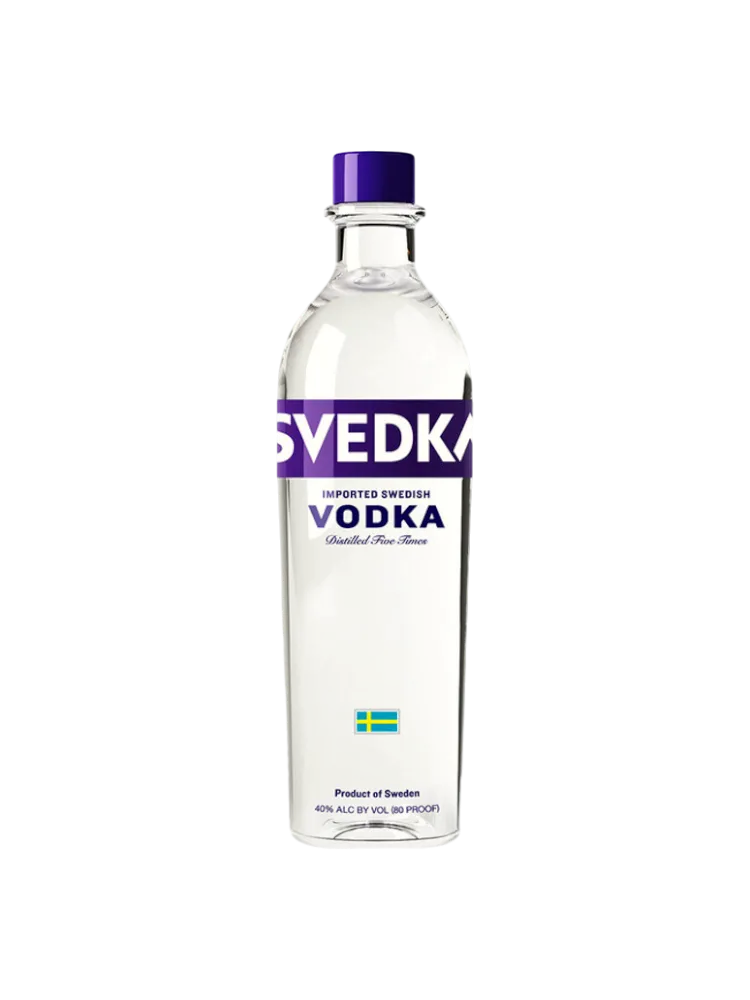 ВОДКА SVEDKA 0,75Л - фото 1
