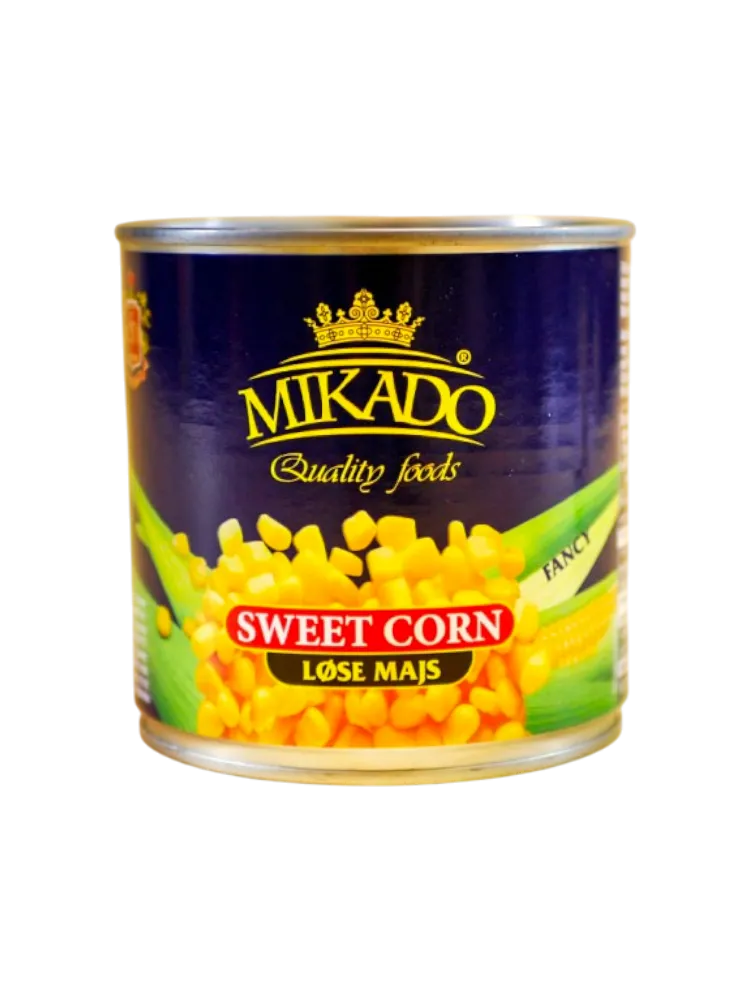 КУКУРУЗА MIKADO САХАРНАЯ 425МЛ 