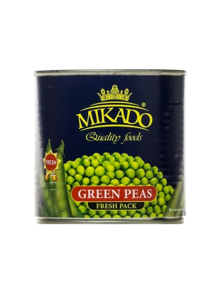 ГОРОШЕК ЗЕЛ MIKADO 425Г