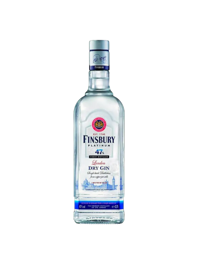 ДЖИН FINSBURY 0.7Л - фото 1