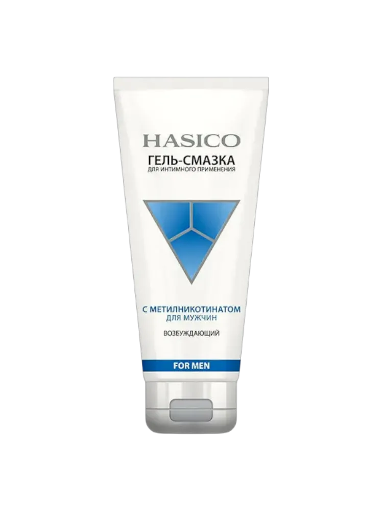 Гель-смазка HASICO возбуждающая 100 мл 