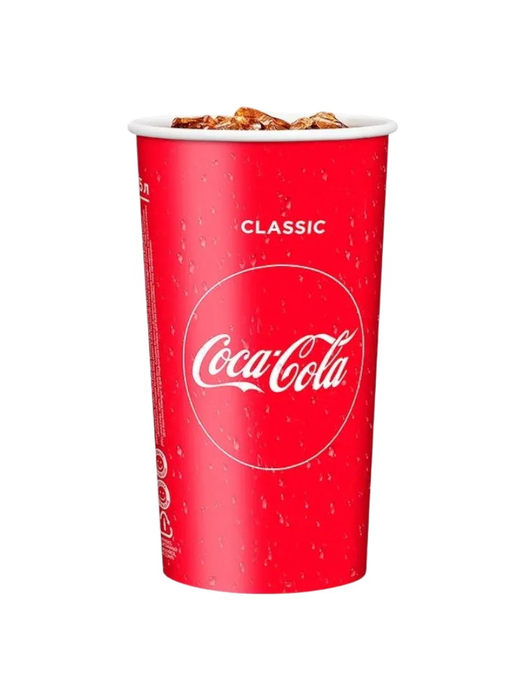 Coca-Cola от Mag&Dak
