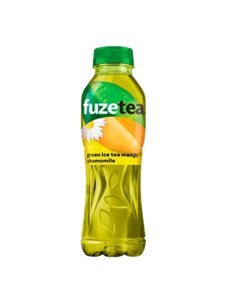 Fuze tea зеленый 500 мл от Mag&Dak