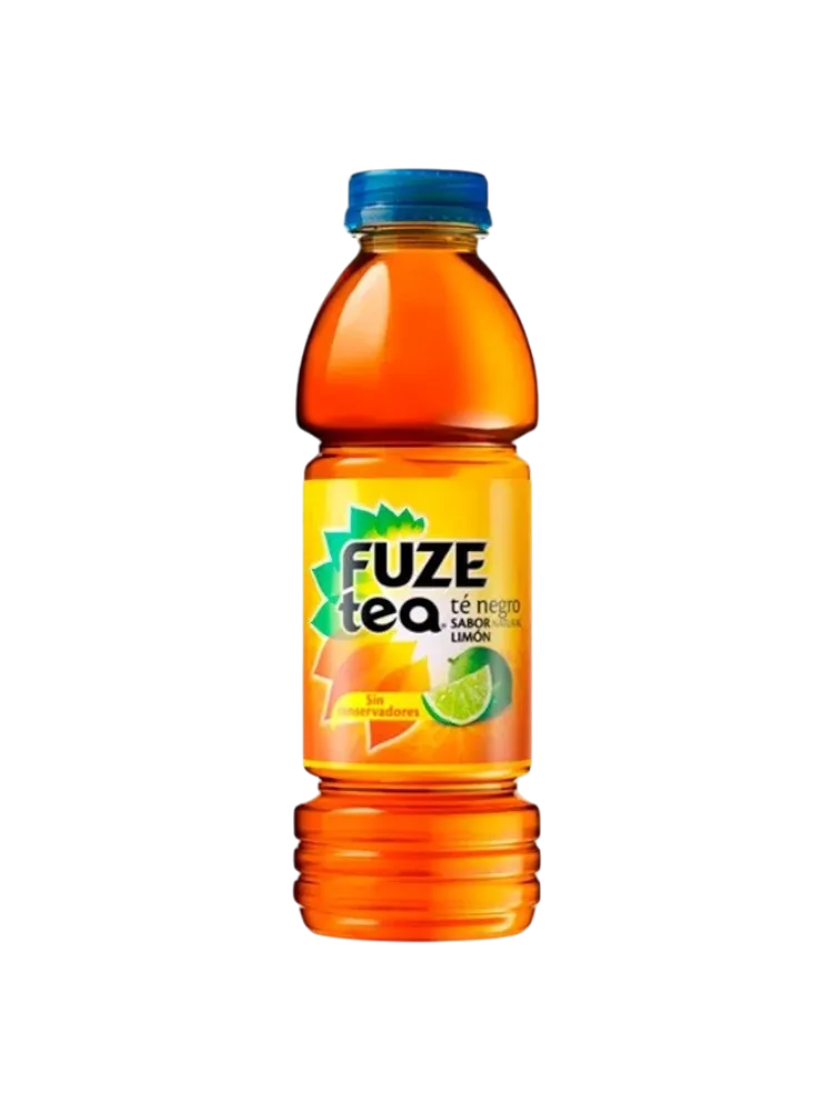 Fuze tea черный 500 мл от Mag&Dak
