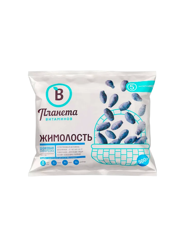 ЕДИМ ДОМА 300Г ЖИМОЛОСТЬ