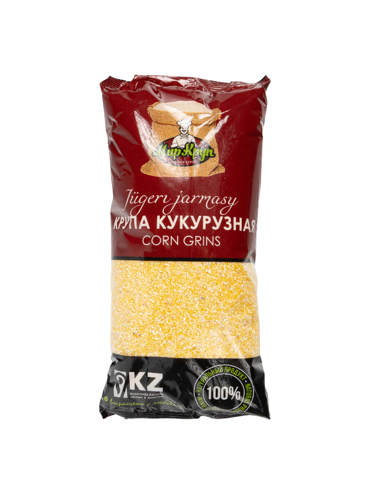 КУКУРУЗНАЯ КРУПА МИР КРУП