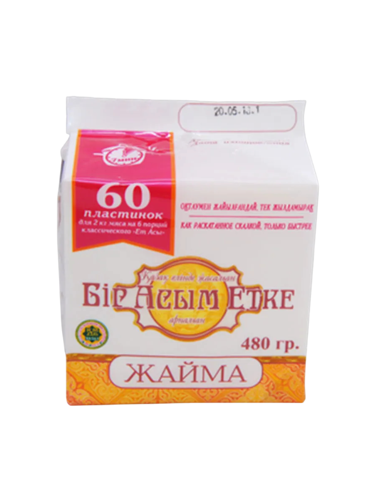 ЛАПША БАЕ ЖАЙМА 480ГР