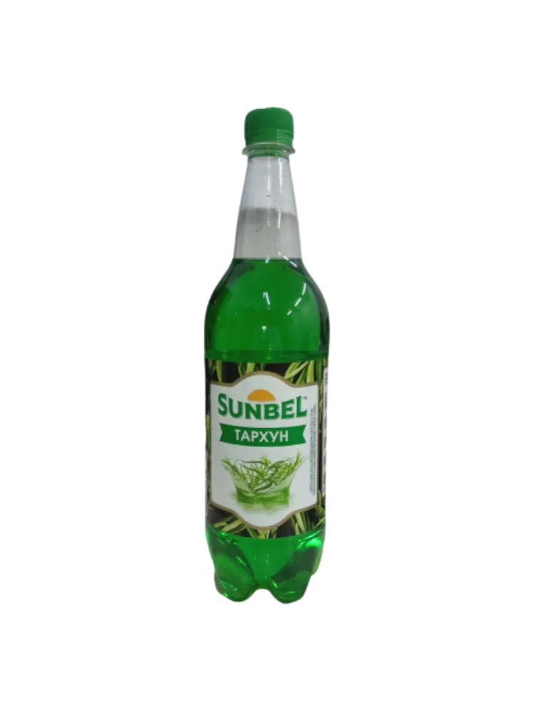 ЛИМОНАД SUNBEL 1.5Л ТАРХУН ПЛ/Б - фото 1