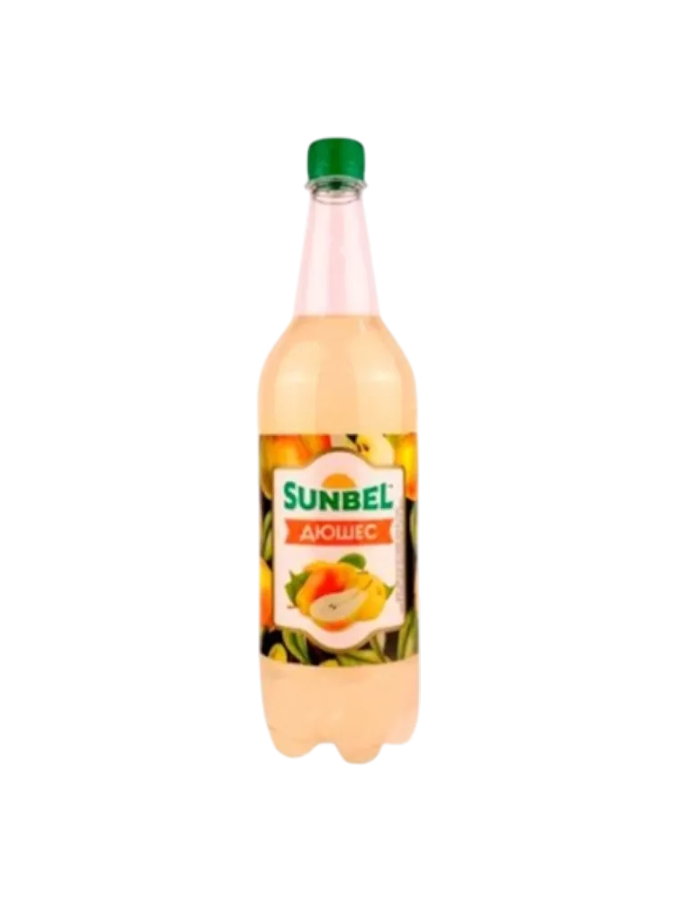 ЛИМОНАД SUNBEL 1.5Л ДЮШЕС ПЛ/Б - фото 1