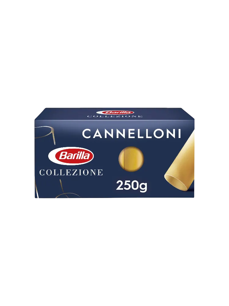 МАКАРОНЫ BARILLA 250Г КАННЕЛЛОНИ