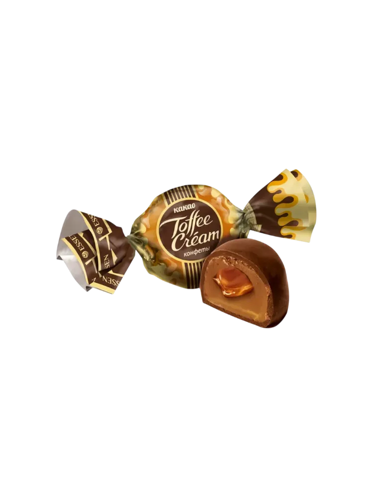 МАХЕЕВ КОНФ TOFFEE CREAM КАКАО - фото 1
