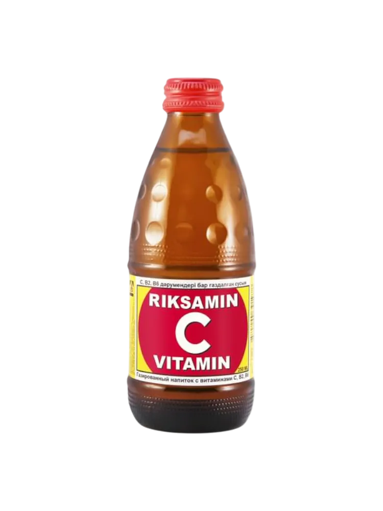 Напиток  Vitamin C с сахаром   250 мл