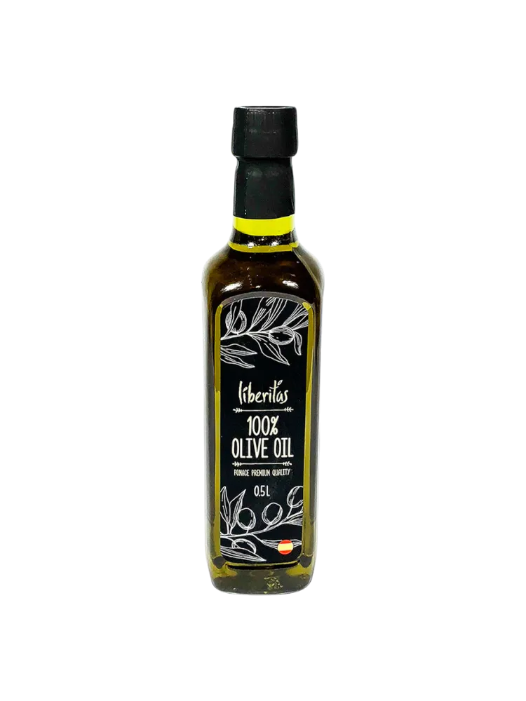 МАСЛО ОЛИВ  LIBERITAS POMACE BL 500МЛ